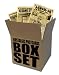 Books : Classic Television Shows - ONE HUNDRED 8.5" x 5" Greeting cards and Postcards on TAN Parchment Card Stock (Volume 1)