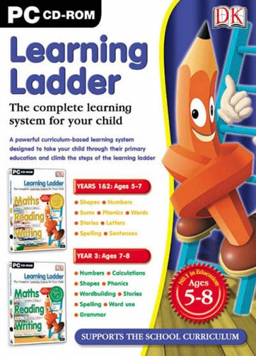 Buy Learning Ladder Pack: Ages 5-8 (Learning Ladder Years 1&2, Learning Ladder Year 3) online at Discounted New and Used prices. Delivered to your door with Off-The-Bookshelf.