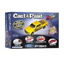 Krazy Kars Ford F150 Model Kit