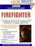 Master the Firefighter Exam, 13/e (Arco Master the Firefighter)