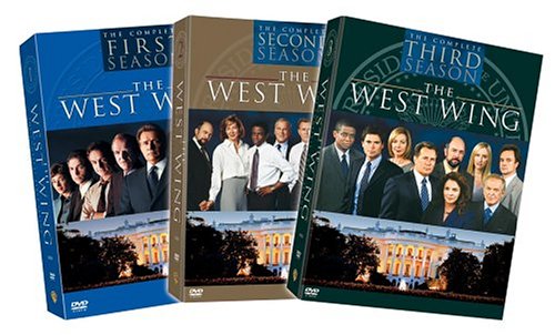 Watch The West Wing - The Complete First Three Seasons Online!