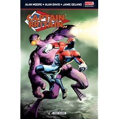 Captain Britain Vol.5: End Game