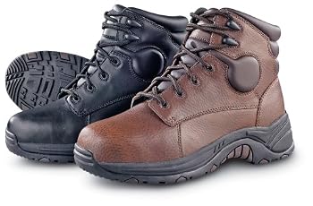 Converse C5100 Men's 6-inch Sport Boot Steel Toe