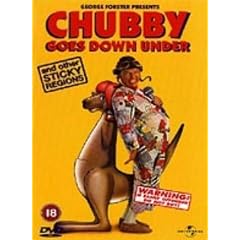 Roy Chubby Brown - Chubby Goes Down Under And Other Sticky Places [Import anglais]