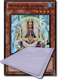 Yu Gi Oh! Single Card(Limited Edition):HA02-EN046 Pilgrim Of The Ice Barrier(Super Rare)