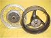 1972 Honda CB500K FOUR Cb500k Rear Wheel