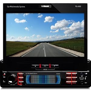 TÄGA TG-802 Autoradio Moniceiver Bluetooth Freisprecheinrichtung 7