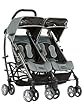 Baby Planet Unity Sport Stroller Charcoal