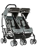 Baby Planet Unity Sport Stroller Charcoal