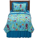Tropical Sea Duvet Set - Twin