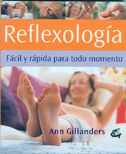 City Travel Guides Discounted  Books : Reflexologia Facil y Rapida para Todo Momento (Cuerpo - Mente)