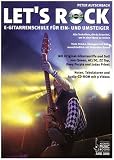 Produkt-Bild: Let's Rock, E-Gitarrenschule, m. Audio-CD-ROM