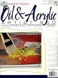 Review Royal & Lanhnickel RD353 / Oil and Acrylic Artists Pad 9
