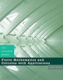 Finite mathematics and calculus with applications