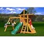 Gorilla Playsets Congo Outing II Swing Set