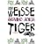 Der wei�e Tiger: Roman