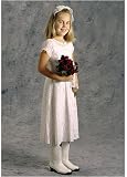 Lace Flower Girl Dress