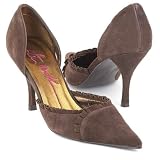 Steve Madden Signature Adorr Brown high-heels