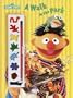 A Walk in the Park (Sesame Street) (Paint Box Book)