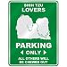 shih_tzu26shih tzu - SHIH TZU LOVERS PARKING ONLY PARKING SIGN DOG