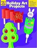 Holiday Art Projects (Craft Book Series)