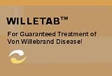 Von Willebrand Disease - Herbal Treatment Pack