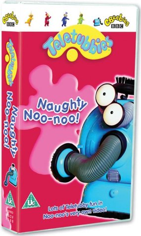 Teletubbies - Naughty Noo-Noo!
