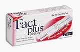 Fact Plus Select Pregnancy Test - 2 Each