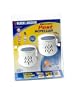 Black & Decker EX420-2P-D6 Ultrasonic Pest Repeller Nightlight, Medium Room (2 Pack)