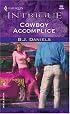 Cowboy Accomplice (McCalls' Montana, Book 2) (Harlequin Intrigue Series #803)