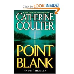 Point Blank (FBI Thriller (G.P. Putnam's Sons))