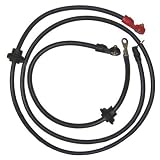 1970 Corvette Battery Cable by Chevrolet
