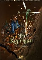Les contes du Korrigan, Tome 8 : Les Noces féériques