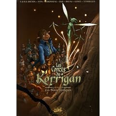 Les contes du Korrigan, Tome 8 : Les Noces f��riques