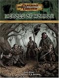 Heroes of Horror (Dungeons & Dragons d20 3.5 Fantasy Roleplaying Supplement)