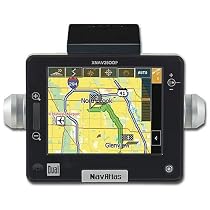 Dual Electronics Portable GPS Navigator