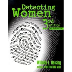 Detecting Women: A Readers Guide and Checklist for Mystery Series Written by Women (Detecting Women)