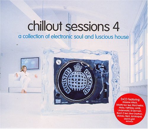 CD-Charts  Collectible : Chillout Sessions, Vol. 4