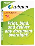 Mimeo On-Demand Printing e-Service Starter Kit