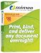 Mimeo On-Demand Printing e-Service Starter Kit