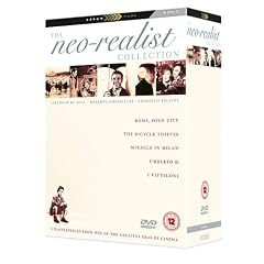 The Neo-Realist Collection [DVD]