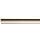 Alvord Polk 407 High-Speed Steel Counterbore, Built-In Pilot, TiN Coating, 1/64" Oversize