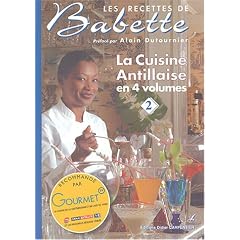 La cuisine antillaise : Volume 2