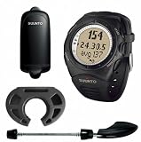 Suunto T6 Wrist-Top Computer and Foot/Bike Pod Duathlon Combo Pack