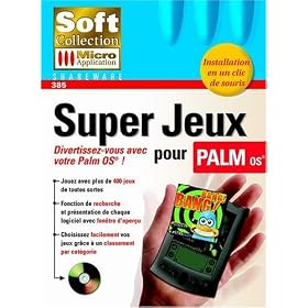 Super Jeux pour Palm OS
