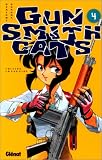 Revue Glénat  / Gun Smith Cats, tome 4