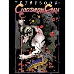 Tribebook: Children of Gaia (Werewolf Tribebook)