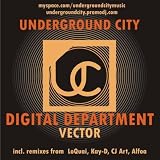 Vector (CJ Art Tensor Mix)