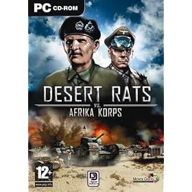 Desert Rats vs. Afrika Korps (PC)