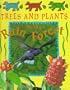 Trees and Plants in the Rain Forest (Deep in the Rain Forest)
